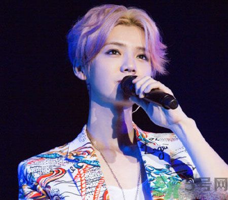 何炅為什么弄彩虹頭？什么是彩虹頭？