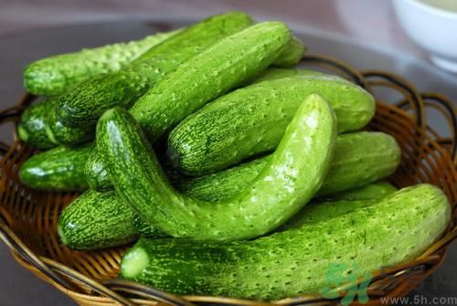 黃瓜可以減肥嗎？吃黃瓜能減肥嗎？