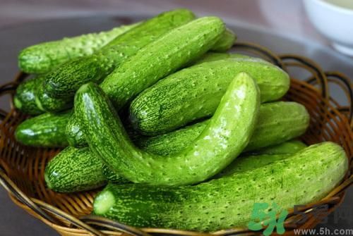 黃瓜可以去痘痘嗎？黃瓜怎樣去痘痘？