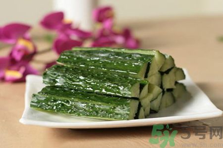 黃瓜可以和花生一起吃嗎？黃瓜和花生一起吃好嗎？