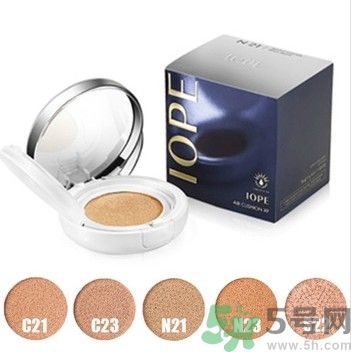 蘭芝氣墊bb13號跟21號哪個更白？蘭芝氣墊bb色差大嗎？