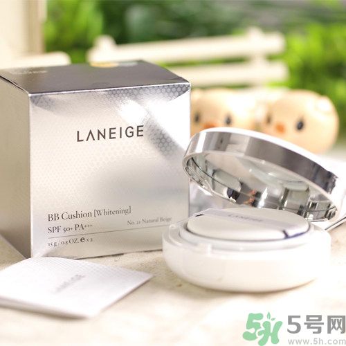 蘭芝和赫拉BB氣墊霜哪個(gè)遮瑕效果好？蘭芝和赫拉哪個(gè)好用？