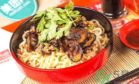 茄子肉丁打鹵面怎么做？茄子肉丁打鹵面好吃嗎？