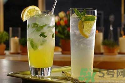 每天喝檸檬水能美白嗎？每天喝檸檬水好不好？