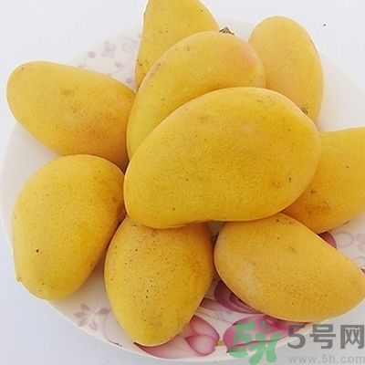 吃芒果能減肥嗎？吃芒果減肥可以嗎？