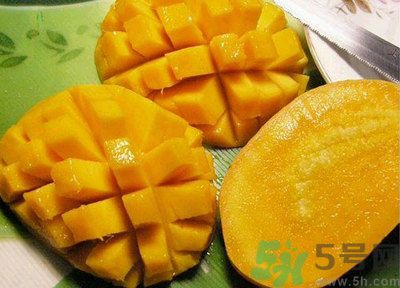 吃芒果能減肥嗎？吃芒果減肥可以嗎？