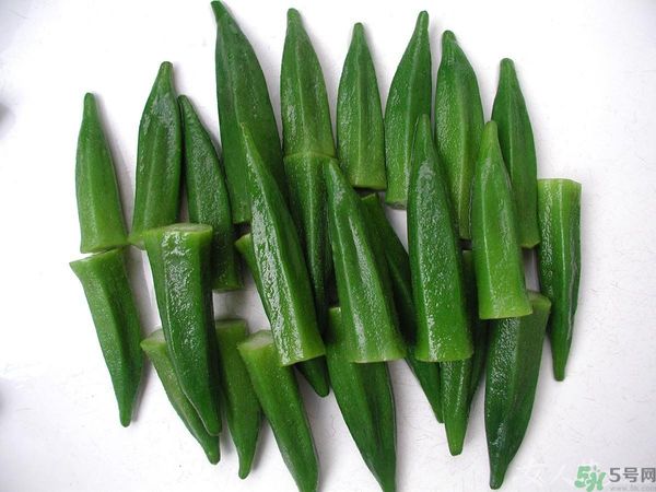 胃潰瘍能吃秋葵嗎？胃潰瘍吃秋葵有什么好處？