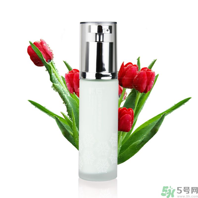 韓后雪玲瓏潤(rùn)白凈色隔離霜怎么樣？韓后隔離霜能提亮膚色嗎？