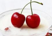櫻桃可以和牛奶一起吃嗎?櫻桃能和牛奶一起吃嗎?