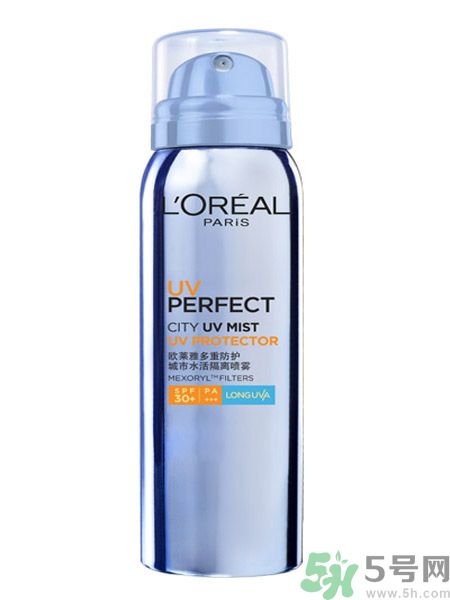 巴黎歐萊雅多重防護(hù)城市水活隔離噴霧什么時(shí)候上市？