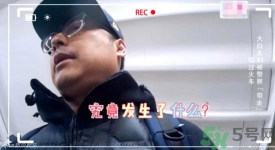 李湘為什么被警察帶走？李湘被警察帶走是怎么回事？