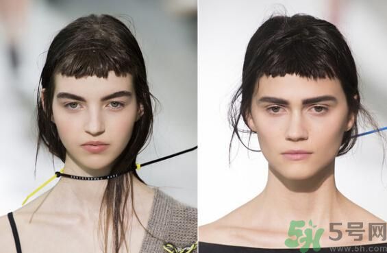 狗啃式劉海怎么剪？狗啃式劉海怎么打理？