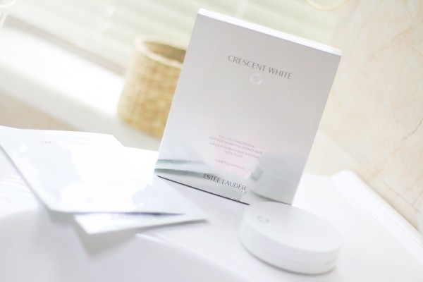 雅詩蘭黛晶透沁白淡斑面膜怎么樣？