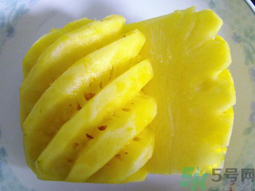 晚上9點可以吃菠蘿嗎？晚上吃芒果好嗎？