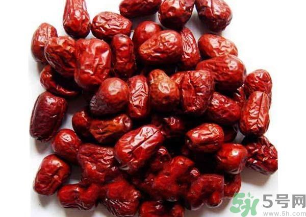 紅棗吃多了會上火嗎？吃紅棗要注意什么？