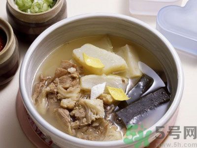 春季去濕喝什么湯好？煲什么湯有效去濕？