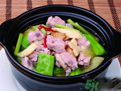 春季去濕喝什么湯好？煲什么湯有效去濕？