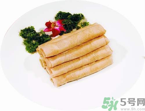 象山麥餅筒里包的什么？孕婦可以吃麥餅筒嗎？