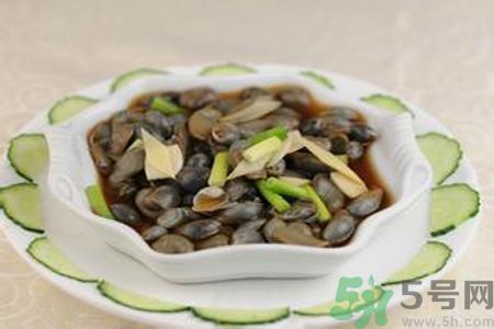 象山南田泥螺是涼性的嗎？象山南田泥螺好吃嗎？