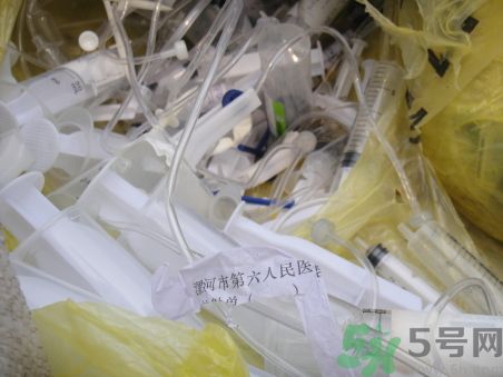 醫(yī)療垃圾做成一次性餐具是怎么回事？醫(yī)療垃圾的危害有哪些？
