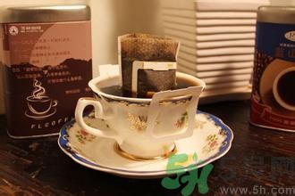 掛耳咖啡沖泡方法？掛耳咖啡怎么沖泡？