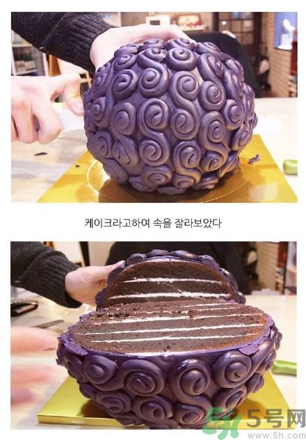 什么是惡魔果實(shí)蛋糕？惡魔果實(shí)蛋糕怎么做？