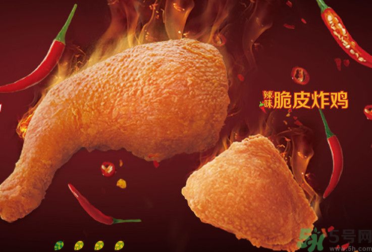 辣味脆皮炸雞怎么做？辣味脆皮炸雞的做法