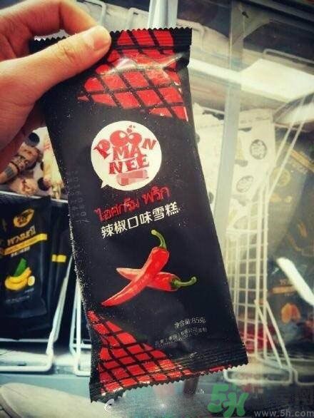 辣椒味雪糕好吃嗎？辣椒味雪糕怎么做？