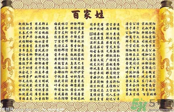 茍姓被開玩笑4小孩獲批改姓敬 最尷尬的姓氏是什么？