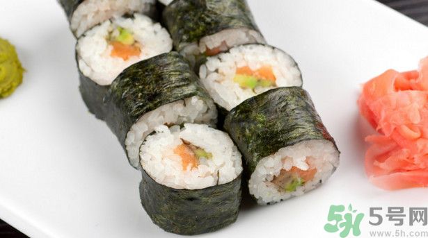 喝酒能吃海苔嗎？多吃海苔有什么好處？