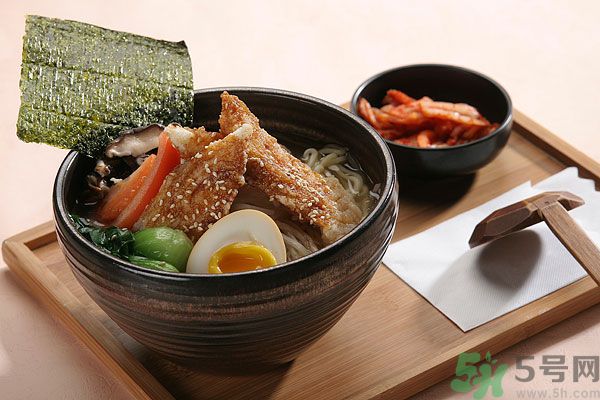 喝酒能吃海苔嗎？多吃海苔有什么好處？