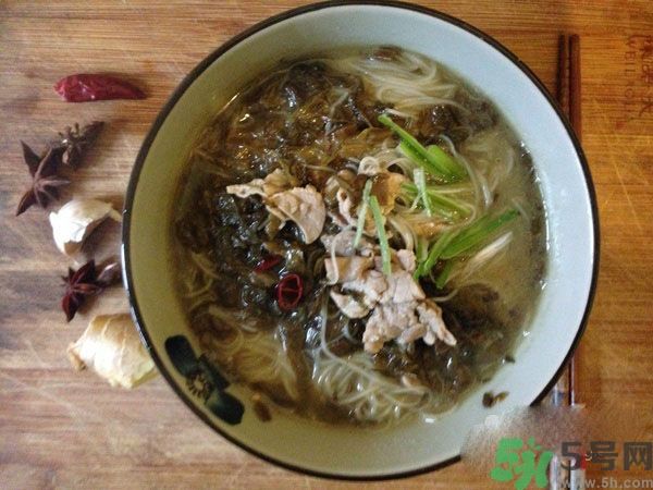 象山米面是什么做的？象山米面怎么做？