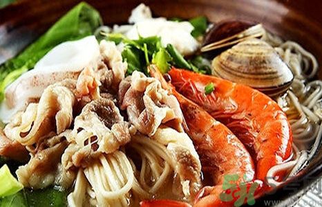 寧波象山海鮮面好吃嗎？寧波象山海鮮面怎么做？