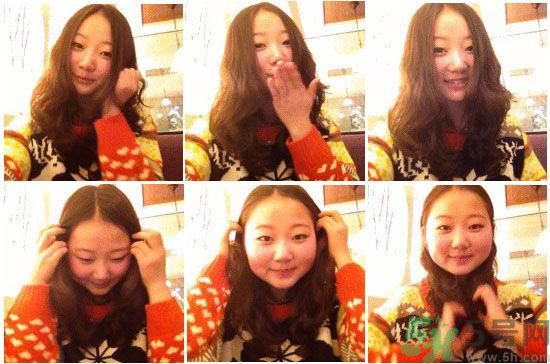 齊劉海中分適合什么臉型？齊劉海中分怎么扎好看？