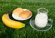 香蕉和酸奶能一起吃嗎？香蕉和酸奶一起吃減肥嗎？
