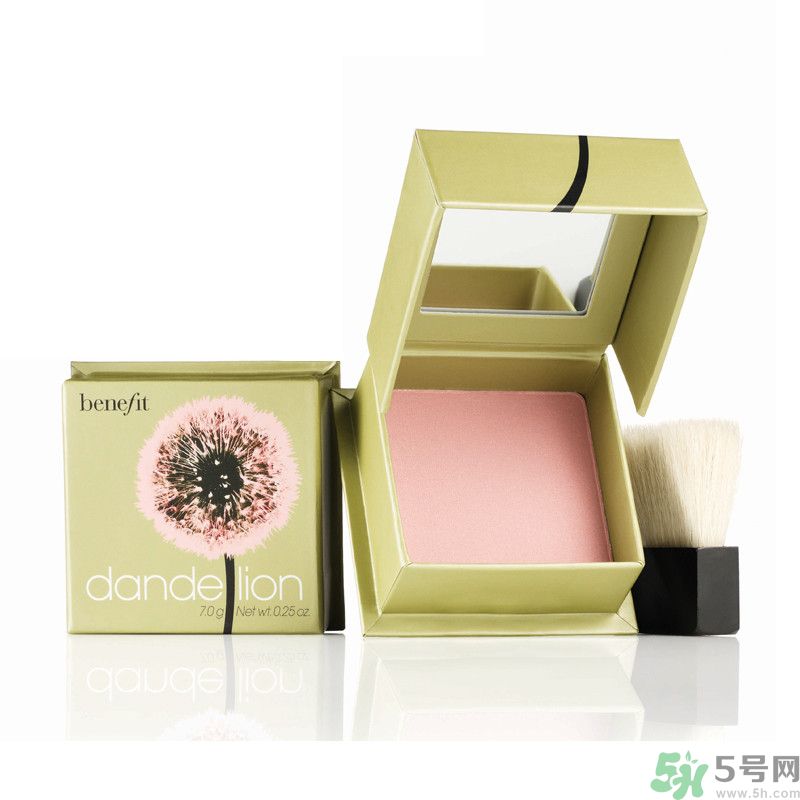 貝玲妃2358單格雙色修容腮紅怎么樣？