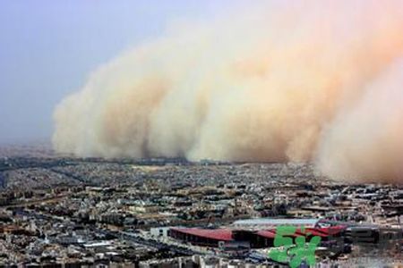 沙塵暴逼近北京到哪里了？遇到沙塵暴怎么辦？
