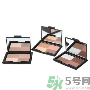 貝玲妃2358立體花朵雙色服帖修容粉餅怎么樣？好用嗎？