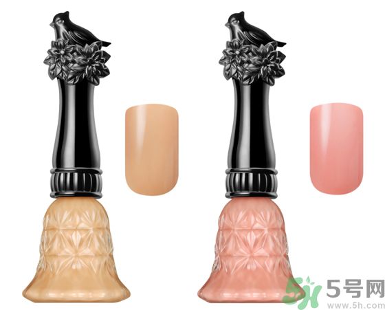 裸色系指甲油什么牌子好？如何挑選裸色系指甲油？