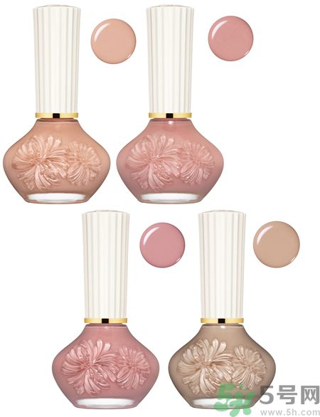 裸色系指甲油什么牌子好？如何挑選裸色系指甲油？