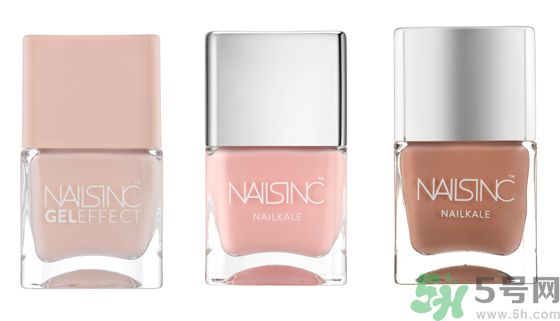 裸色系指甲油什么牌子好？如何挑選裸色系指甲油？