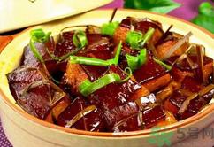 東坡肉是什么肉?東坡肉是紅燒肉嗎? 東坡肉是什么肉?東坡肉是紅燒肉嗎?