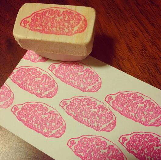 五花肉橡皮章怎么做？