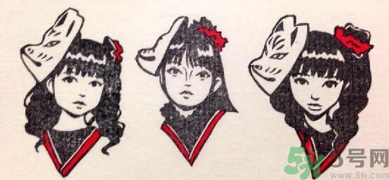 日本少女偶像團(tuán)體BABYMETAL！