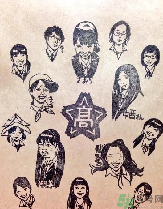 電影《帷幕升起》角色印章出爐。