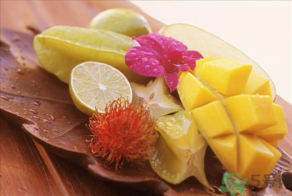 荔枝和芒果可以一起吃嗎？荔枝和芒果一起吃會(huì)怎么樣？