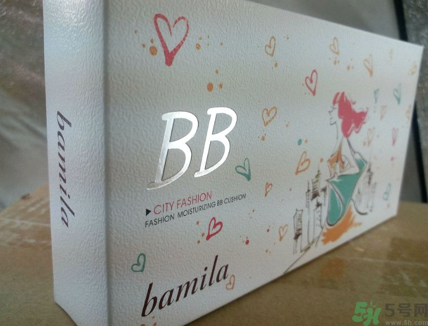 芭咪拉時尚美肌達(dá)人氣墊BB霜好用嗎？怎么樣用？