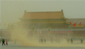 沙塵暴逼近北京到哪里了？遇到沙塵暴怎么辦？