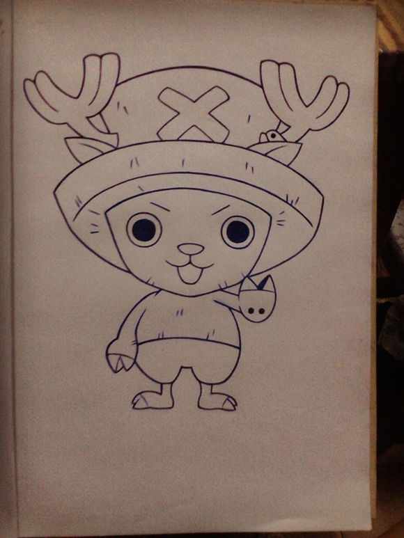 16歲少年圓珠筆畫出大作 圓珠筆畫入門怎么學？