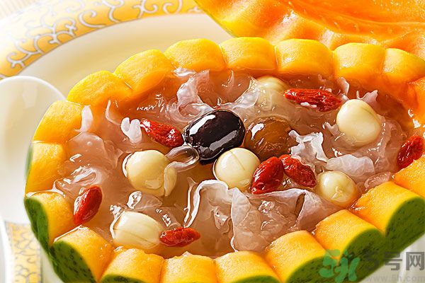 枸杞可以和銀耳一起煮嗎？吃枸杞有什么禁忌？